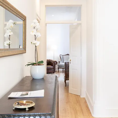 Boutique Near Ritz & Liberdade Appartamento