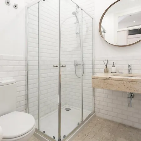 Appartamento Boutique Near Ritz & Liberdade *