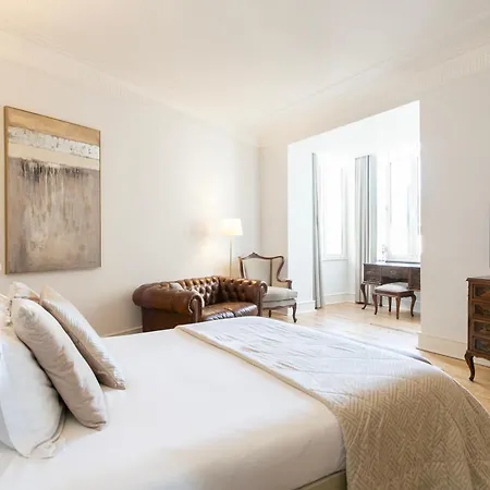 Apartment Boutique Near Ritz & Liberdade
