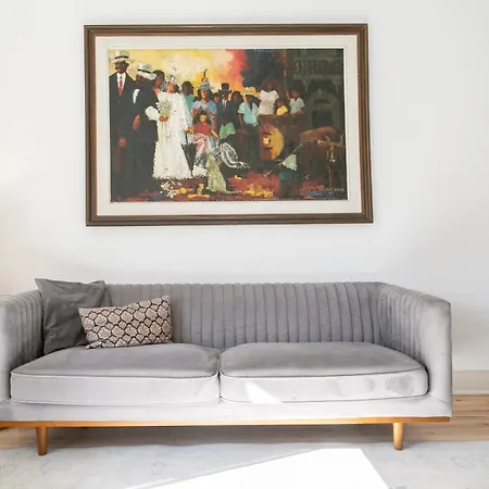 Boutique Near Ritz & Liberdade Apartment *