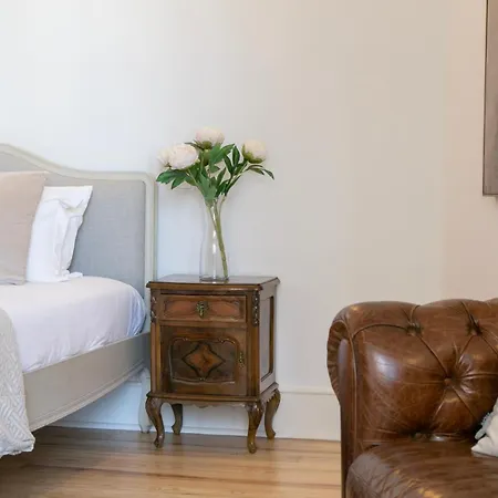 Boutique Near Ritz & Liberdade Apartment Lissabon