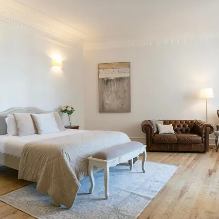 Apartment Boutique Near Ritz & Liberdade Lisbon