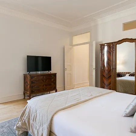Boutique Near Ritz & Liberdade Lisbon