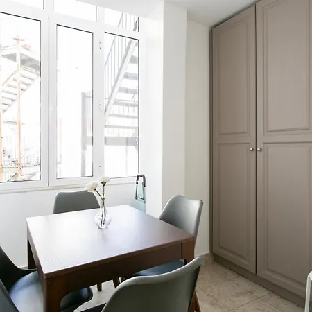 Boutique Near Ritz & Liberdade Apartment *