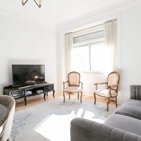 Apartment Boutique Near Ritz & Liberdade Lissabon
