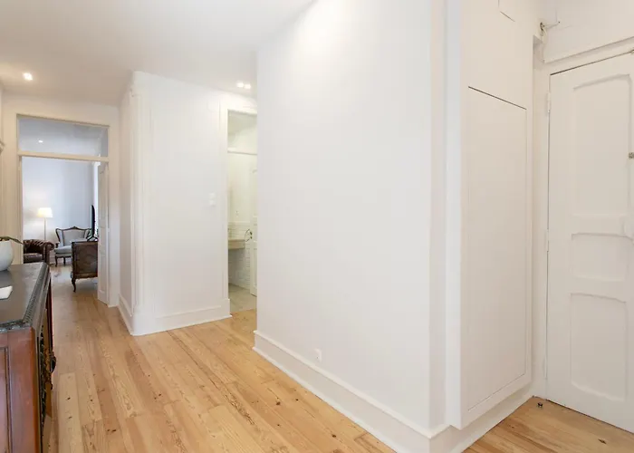 Boutique Near Ritz & Liberdade Lisboa