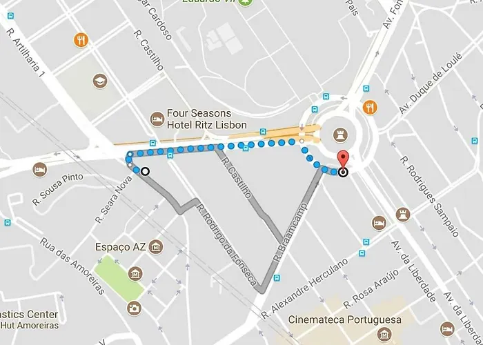 Boutique Near Ritz & Liberdade * Lisboa