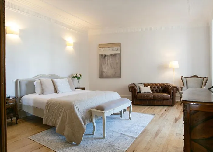 Apartman Boutique Near Ritz & Liberdade Lisboa