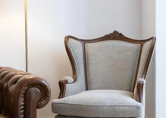 Apartman Boutique Near Ritz & Liberdade *