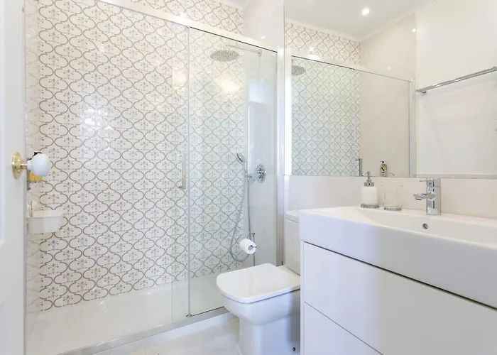 Boutique Near Ritz & Liberdade Apartman Lisboa