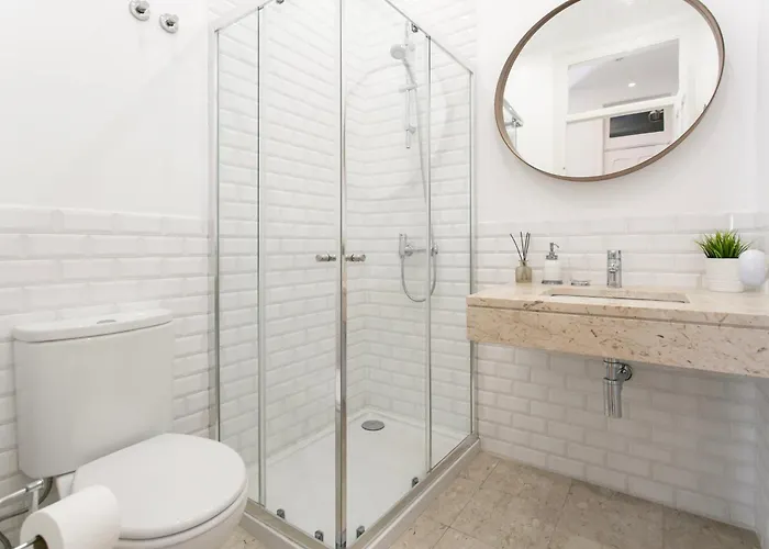 Apartament Boutique Near Ritz & Liberdade *
