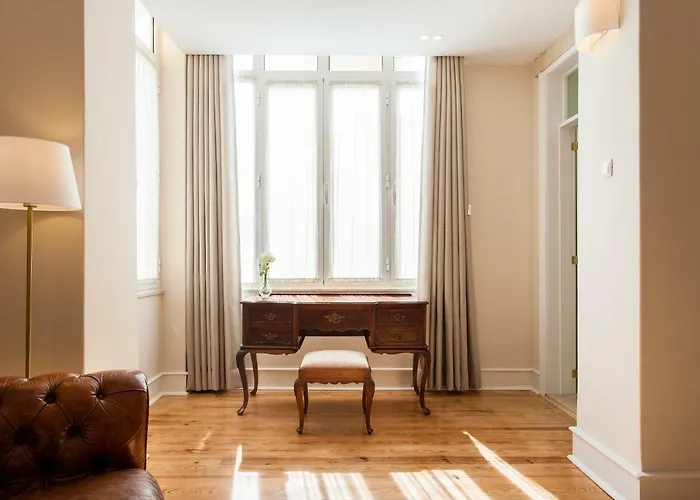 Boutique Near Ritz & Liberdade Apartament *