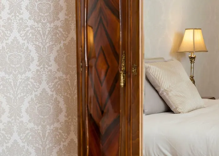Boutique Near Ritz & Liberdade Apartament Lizbona